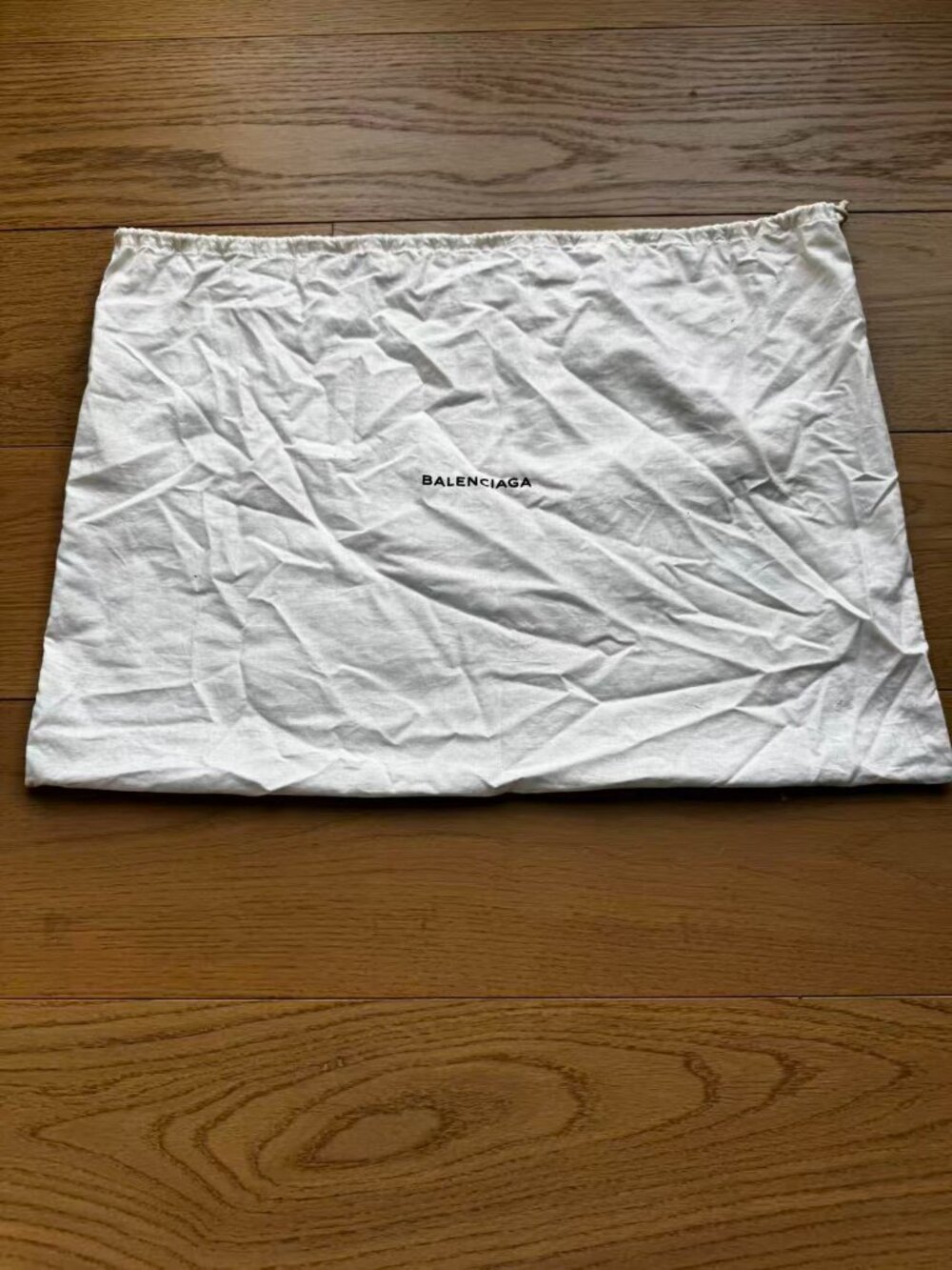 Balenciaga Dust Bag